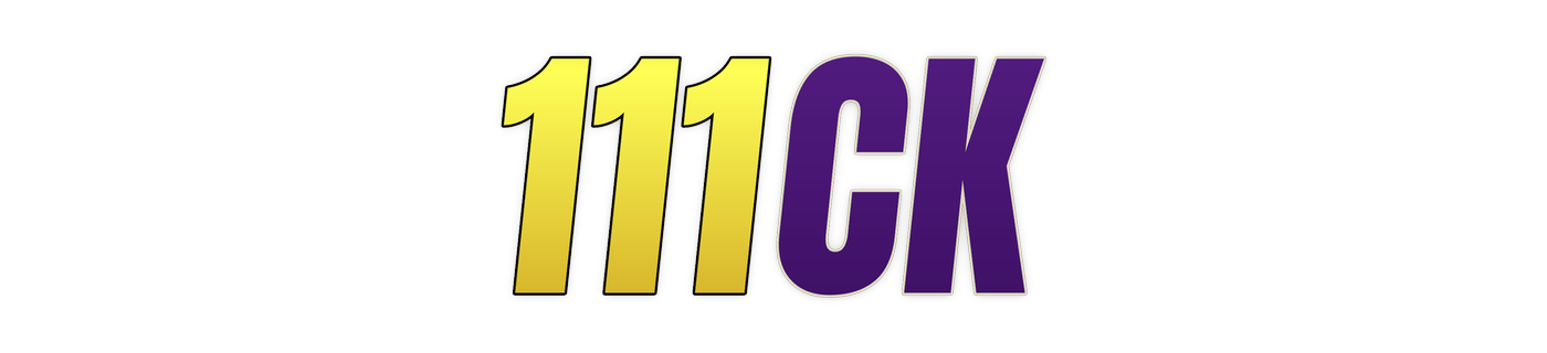 111ck লোগো